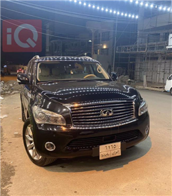 انفنتي QX56